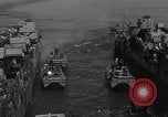 Image of Landing Crafts Vehicle Personnel Sea of Japan, 1952, second 57 stock footage video 65675042594