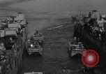Image of Landing Crafts Vehicle Personnel Sea of Japan, 1952, second 58 stock footage video 65675042594