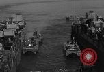 Image of Landing Crafts Vehicle Personnel Sea of Japan, 1952, second 61 stock footage video 65675042594
