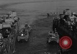 Image of Landing Crafts Vehicle Personnel Sea of Japan, 1952, second 62 stock footage video 65675042594