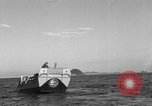 Standbild Landung Handwerk Fahrzeug Personal Meer von Japan, 1952, aus Sekunde 23 historischem Filmmaterial Videoclip 65675042595