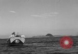 Standbild Landung Handwerk Fahrzeug Personal Meer von Japan, 1952, aus Sekunde 25 historischem Filmmaterial Videoclip 65675042595