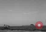 Standbild Landung Handwerk Fahrzeug Personal Meer von Japan, 1952, aus Sekunde 35 historischem Filmmaterial Videoclip 65675042595