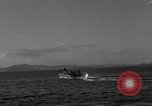 Standbild Landung Handwerk Fahrzeug Personal Meer von Japan, 1952, aus Sekunde 62 historischem Filmmaterial Videoclip 65675042595