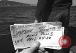 Standbild Underwater Demolition Team Wonsan Korea, 1952, aus Sekunde 3 historischem Filmmaterial Videoclip 65675042596