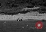 Standbild Underwater Demolition Team Wonsan Korea, 1952, aus Sekunde 33 historischem Filmmaterial Videoclip 65675042596