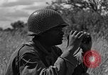 Image United States Army Field Artillery bataillon de la 92e Division d'infanterie (en couleur) Mantes de Gassicourt France, 1944, de la seconde 39 séquences d'archives historiques vidéo 65675042598