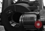 Image Bataillon d'artillerie de la 92e Division d'infanterie (en couleur) Mantes de Gassicourt France, 1944, de la seconde 32 séquences d'archives historiques vidéo 65675042599