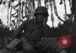 Image Bataillon d'artillerie de la 92e Division d'infanterie (en couleur) Mantes de Gassicourt France, 1944, de la seconde 38 séquences d'archives historiques vidéo 65675042599