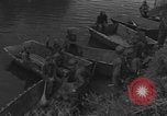 Standbild USA 314th Infantry Division Frankreich, 1944, aus Sekunde 7 historischem Filmmaterial Videoclip 65675042600