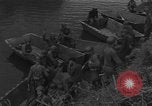 Standbild USA 314th Infantry Division Frankreich, 1944, aus Sekunde 9 historischem Filmmaterial Videoclip 65675042600