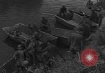 Standbild USA 314th Infantry Division Frankreich, 1944, aus Sekunde 11 historischem Filmmaterial Videoclip 65675042600
