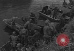 Standbild USA 314th Infantry Division Frankreich, 1944, aus Sekunde 14 historischem Filmmaterial Videoclip 65675042600