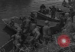 Standbild USA 314th Infantry Division Frankreich, 1944, aus Sekunde 17 historischem Filmmaterial Videoclip 65675042600