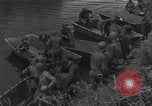 Standbild USA 314th Infantry Division Frankreich, 1944, aus Sekunde 18 historischem Filmmaterial Videoclip 65675042600