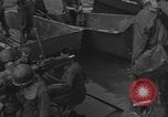 Standbild USA 314th Infantry Division Frankreich, 1944, aus Sekunde 21 historischem Filmmaterial Videoclip 65675042600