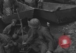 Standbild USA 314th Infantry Division Frankreich, 1944, aus Sekunde 25 historischem Filmmaterial Videoclip 65675042600
