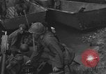 Standbild USA 314th Infantry Division Frankreich, 1944, aus Sekunde 26 historischem Filmmaterial Videoclip 65675042600