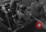 Standbild USA 314th Infantry Division Frankreich, 1944, aus Sekunde 34 historischem Filmmaterial Videoclip 65675042600