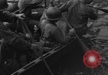 Standbild USA 314th Infantry Division Frankreich, 1944, aus Sekunde 36 historischem Filmmaterial Videoclip 65675042600