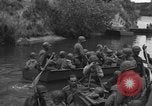 Standbild USA 314th Infantry Division Frankreich, 1944, aus Sekunde 45 historischem Filmmaterial Videoclip 65675042600
