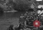 Standbild USA 314th Infantry Division Frankreich, 1944, aus Sekunde 48 historischem Filmmaterial Videoclip 65675042600