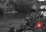 Standbild USA 314th Infantry Division Frankreich, 1944, aus Sekunde 49 historischem Filmmaterial Videoclip 65675042600