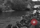 Standbild USA 314th Infantry Division Frankreich, 1944, aus Sekunde 50 historischem Filmmaterial Videoclip 65675042600