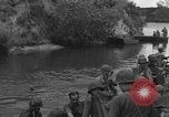 Standbild USA 314th Infantry Division Frankreich, 1944, aus Sekunde 52 historischem Filmmaterial Videoclip 65675042600
