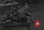 Standbild USA 314th Infantry Division Frankreich, 1944, aus Sekunde 58 historischem Filmmaterial Videoclip 65675042600