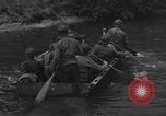 Standbild USA 314th Infantry Division Frankreich, 1944, aus Sekunde 60 historischem Filmmaterial Videoclip 65675042600
