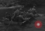 Standbild USA 314th Infantry Division Frankreich, 1944, aus Sekunde 61 historischem Filmmaterial Videoclip 65675042600