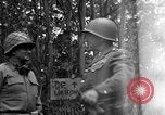 Immagine di Tenente Generale Patton Mantes La Ville Francia, 1944, secondo 4 filmato di repertorio 65675042602