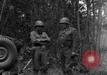 Immagine di Tenente Generale Patton Mantes La Ville Francia, 1944, secondo 13 filmato di repertorio 65675042602