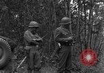 Immagine di Tenente Generale Patton Mantes La Ville Francia, 1944, secondo 18 filmato di repertorio 65675042602