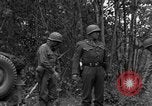 Immagine di Tenente Generale Patton Mantes La Ville Francia, 1944, secondo 19 filmato di repertorio 65675042602