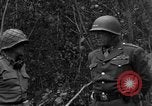 Immagine di Tenente Generale Patton Mantes La Ville Francia, 1944, secondo 20 filmato di repertorio 65675042602