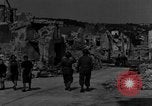 Immagine di Tenente Generale Patton Mantes La Ville Francia, 1944, secondo 26 filmato di repertorio 65675042602