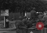 Immagine di Tenente Generale Patton Mantes La Ville Francia, 1944, secondo 40 filmato di repertorio 65675042602