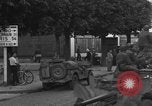 Immagine di Tenente Generale Patton Mantes La Ville Francia, 1944, secondo 41 filmato di repertorio 65675042602