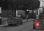 Immagine di Tenente Generale Patton Mantes La Ville Francia, 1944, secondo 42 filmato di repertorio 65675042602