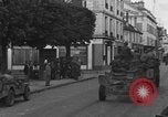 Immagine di Tenente Generale Patton Mantes La Ville Francia, 1944, secondo 43 filmato di repertorio 65675042602