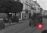 Immagine di Tenente Generale Patton Mantes La Ville Francia, 1944, secondo 44 filmato di repertorio 65675042602
