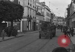 Immagine di Tenente Generale Patton Mantes La Ville Francia, 1944, secondo 45 filmato di repertorio 65675042602