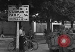 Immagine di Tenente Generale Patton Mantes La Ville Francia, 1944, secondo 49 filmato di repertorio 65675042602