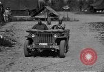 Standbild General Mark Clark W Peccioli Italien, 1944, aus Sekunde 1 historischem Filmmaterial Videoclip 65675042603