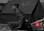 Standbild General Mark Clark W Peccioli Italien, 1944, aus Sekunde 4 historischem Filmmaterial Videoclip 65675042603