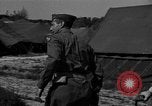 Standbild General Mark Clark W Peccioli Italien, 1944, aus Sekunde 5 historischem Filmmaterial Videoclip 65675042603