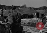 Standbild General Mark Clark W Peccioli Italien, 1944, aus Sekunde 7 historischem Filmmaterial Videoclip 65675042603