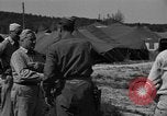 Standbild General Mark Clark W Peccioli Italien, 1944, aus Sekunde 8 historischem Filmmaterial Videoclip 65675042603